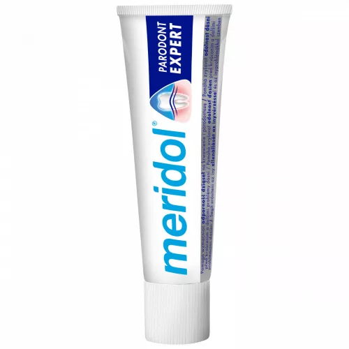 Meridol fogkrém 75ml Parodont Expert