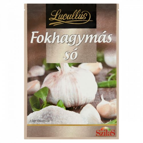 Lucullus fokhagymás só 30 g