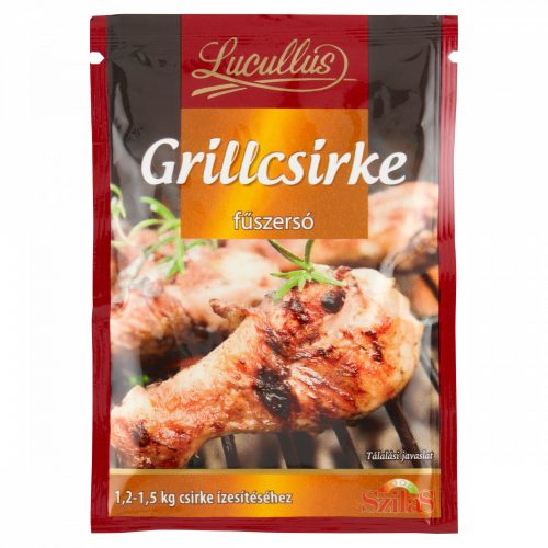 Lucullus grillcsirke fűszersó 40 g