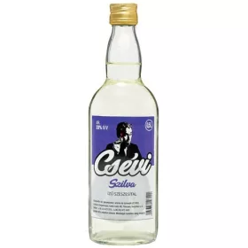CSEVI Szilva ízű szeszesital 0,5l 33% vv.