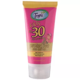 Sun Tropic naptej Kids SPf 30  50ml Trotube30k