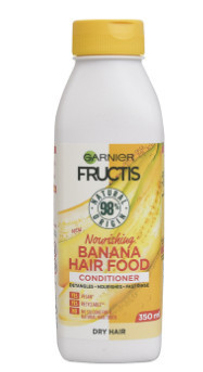 Fructis HairFood balzsam 350ml Banana