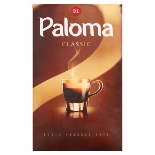 Paloma Classic 450g őrölt