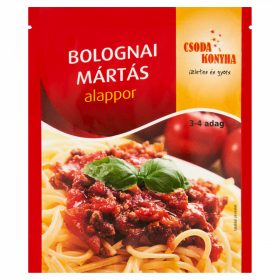 Csoda Konyha bolognai mártás alappor 47g
