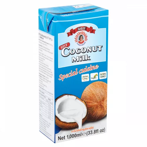 Suree Kókusztej  17% 1000ml