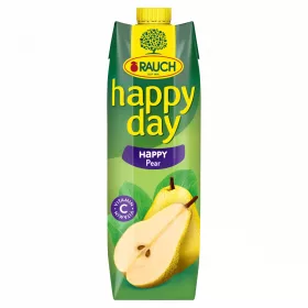 Happy Day Family Körte 35% 1l TETRA