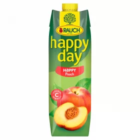 Happy Day Family Őszibarack 35% 1l TETR