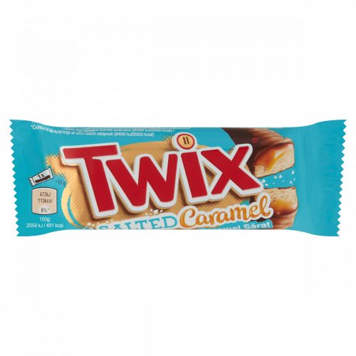 Twix Sós Karamellás 46g /30/