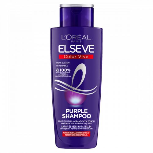 ĽOréal Paris Elseve Purple Shampoo 200 ml