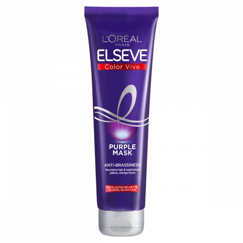 Elseve Color Vive Purple Mask 150 ml