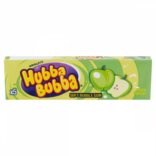 Hubba Bubba chunk Apple 35g /20/