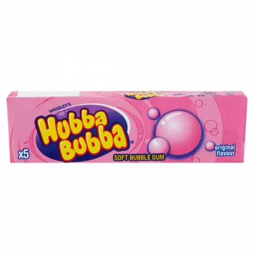 Hubba Bubba chunk Original 35g /20/