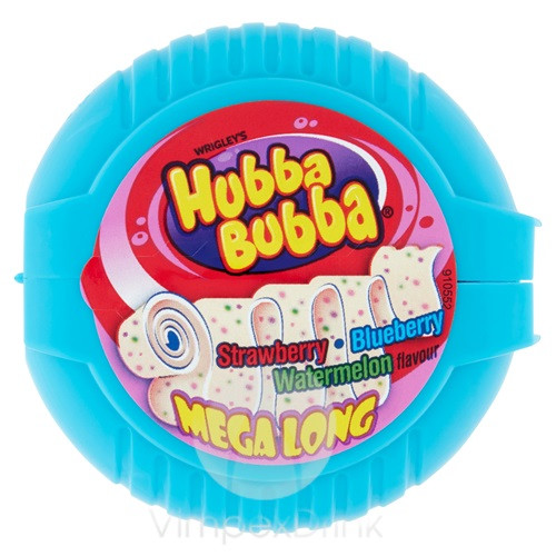 Hubba Bubba Triple mix tape 56g /12/