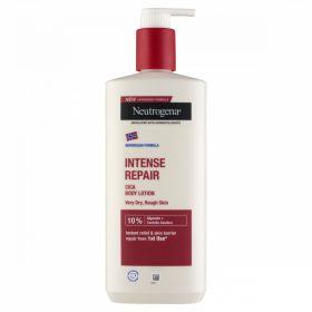 Neutrogena testápoló 400ml Intense Repair száraz bőrre