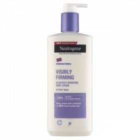 Neutrogena testápoló 400ml Visibly Renew