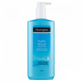   Neutrogena testápoló 400ml Intenzív hidr.tápl.krémzselé