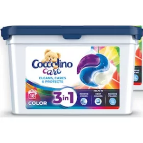 Coccolino kapszula 15-18db Color