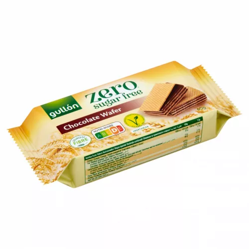 Gullon Barquillos Cocoa diab. nápolyi 60g /12/