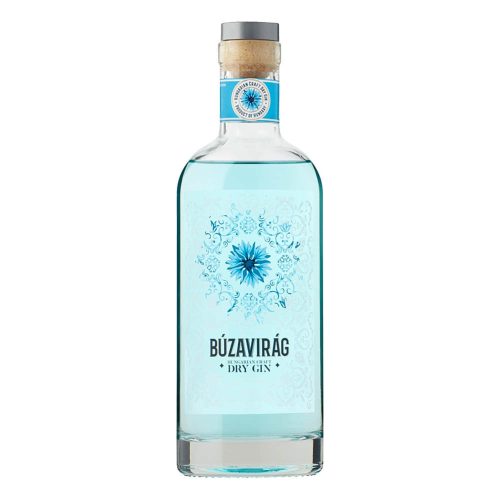 Búzavirág Gin 0,7l 40%