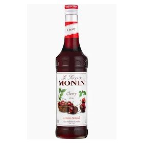 Monin Cherry (Cseresznye) Szirup 0,7l