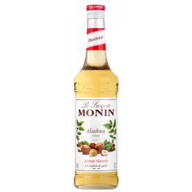 Monin Mogyoró Szirup 0,7l
