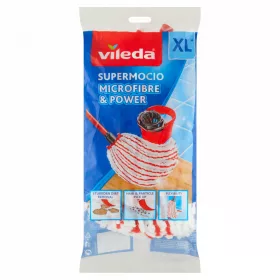 Vileda Microfiber&Power gyorsfelmosó utántöltő