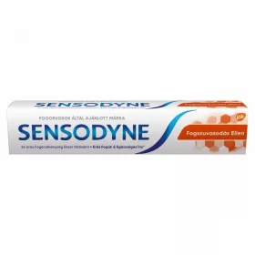 Sensodyne fogkrém 75ml Anti Caries