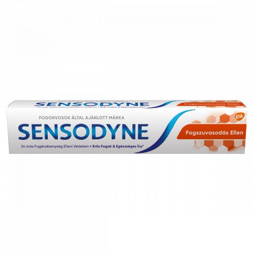 Sensodyne Fogszuvasodás Ellen fluoridos fogkrém 75 ml