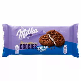 Milka Cookie Sensation Oreo 156g /12/