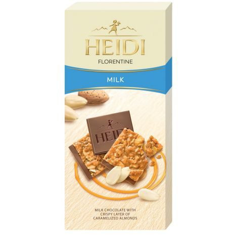 Heidi Grand'Or Florentine 100g /15/