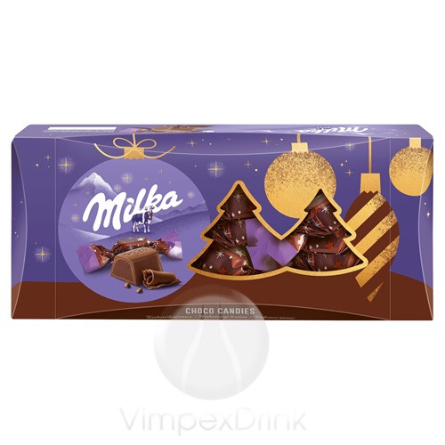 Milka Kakaókrémes Szaloncukor 310g /6/