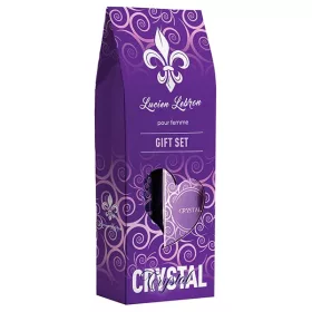 Lucien L.Cs. Edp 30ml+deo75ml Crystal