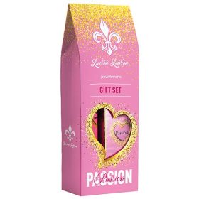 Lucien L.Cs. Edp 30ml+deo75ml Passion