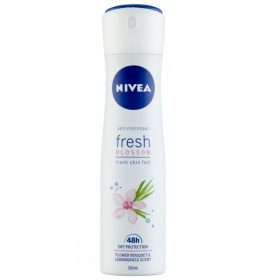 Nivea Deo 150ml Fresh Blossom