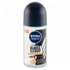 NIVEA MEN golyós dezodor Black & White Invisible Ultimate Impact 50 ml