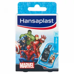 Hansaplast sebtapasz Marvel 20db