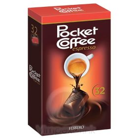 POCKET COFFEE FERRERO T32 400G /48/