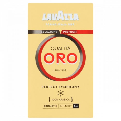 Lavazza Qualità Oro Perfect Symphony őrölt kávé 250 g