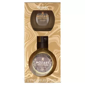 HEI Mozart Chocolate 0,5l 17%+pohár