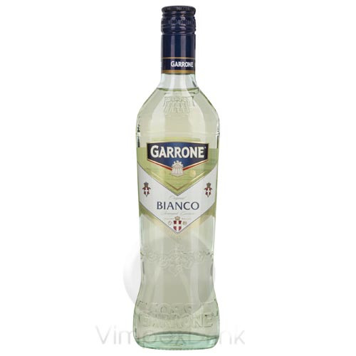 garrone bianco vermuth 0,5l 16%