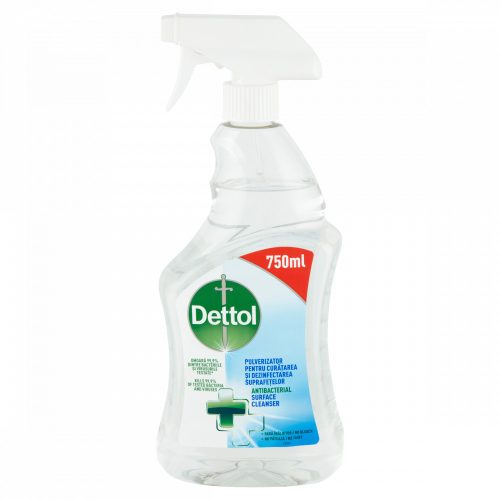 Dettol Antibakteriális fertőtlenítő spray 750ml