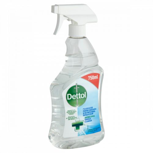 Dettol Antibakteriális fertőtlenítő spray 750ml