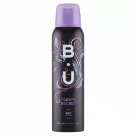 B.U Deo Fairy Secret 150ml