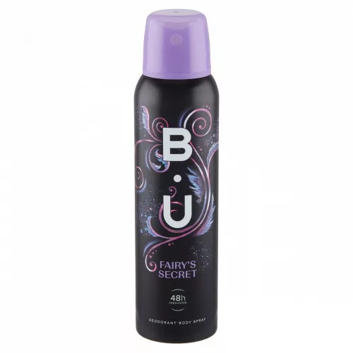 B.U Deo Fairy Secret 150ml