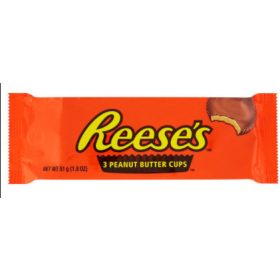 Reese’s 2 db földimogyoróvajas csokikorong 42g /36/