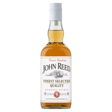 EUR John Reed Whisky szeszesital 0,7l 34,5%