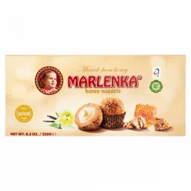 Marlenka mézes diós golyó 235g