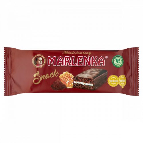 Marlenka mézes kakaós snack 50 g