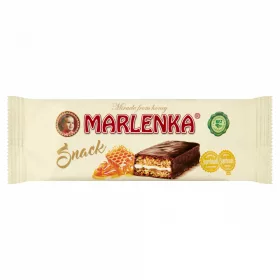 Marlenka mézes diós snack 50g