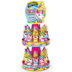 johny bee unikornis pop and candy 50g /18/